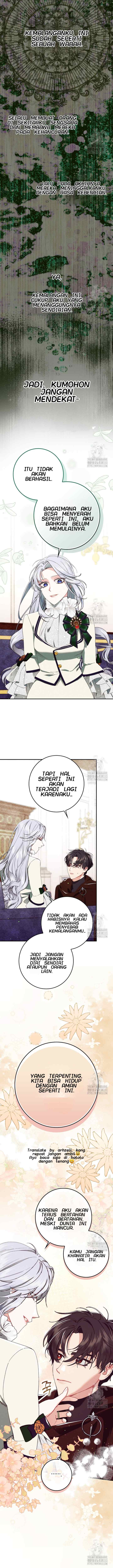 I'm Unmarried With a Time-Limited Lover chapter 28 halaman 7