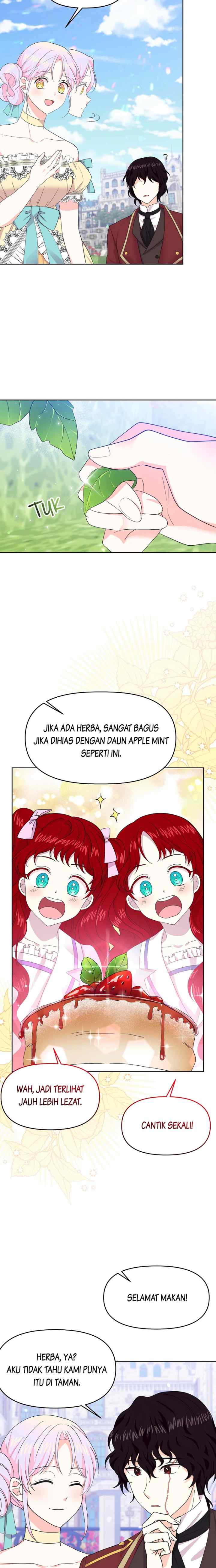She Came Back and Opened a Dessert Shop chapter 19 halaman 11