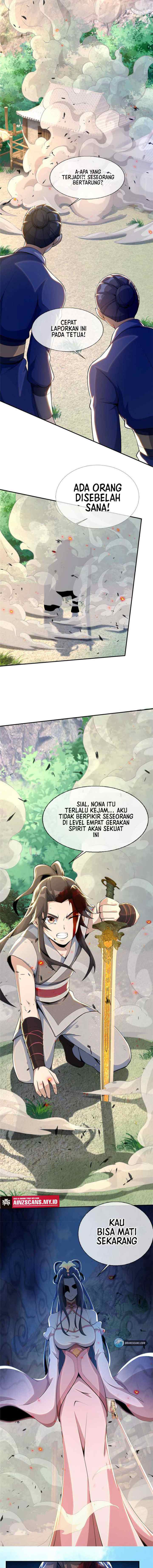 Plundering The Heavens chapter 36 halaman 6