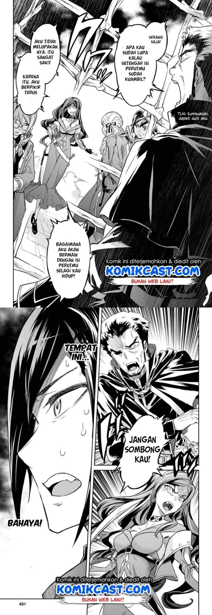 Nanatsu no Maken ga Shihai suru chapter 6 halaman 8