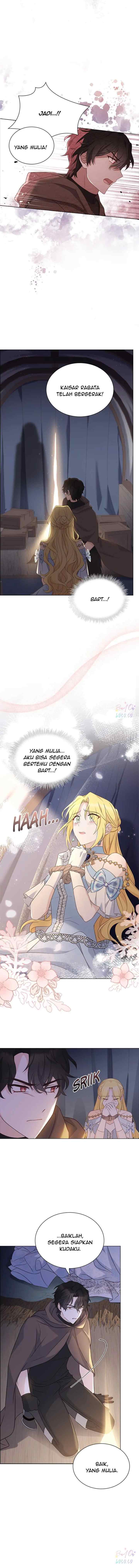 One Night with Emperor chapter 81 halaman 10