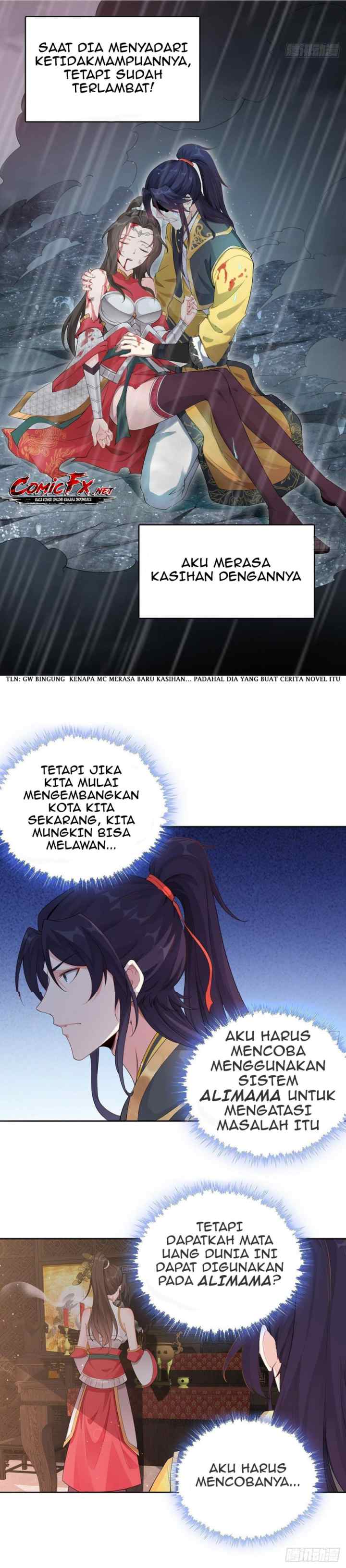 Forced To Become the Villain's Son-in-law chapter 2 halaman 12