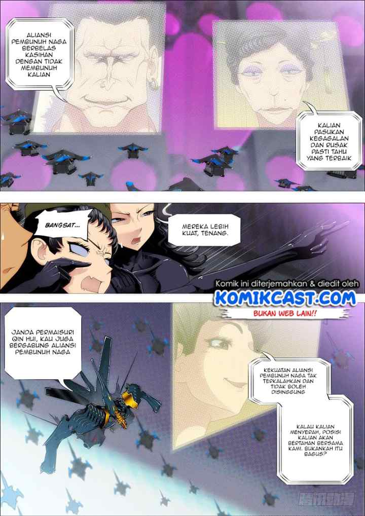 Iron Ladies chapter 197 halaman 6
