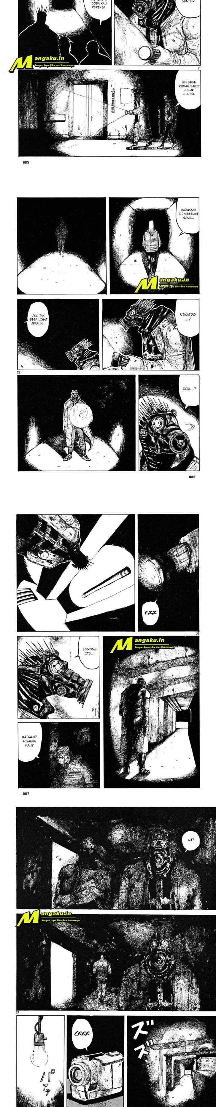 Dorohedoro chapter 9 halaman 7