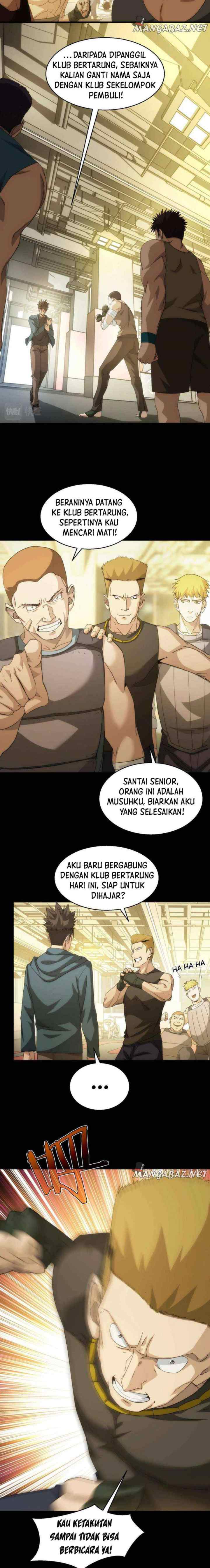 Here's a Punch chapter 15 halaman 4