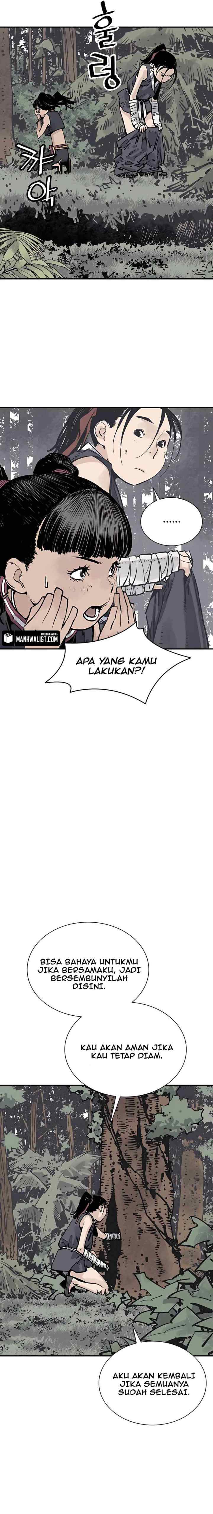 Death God chapter 25 halaman 15