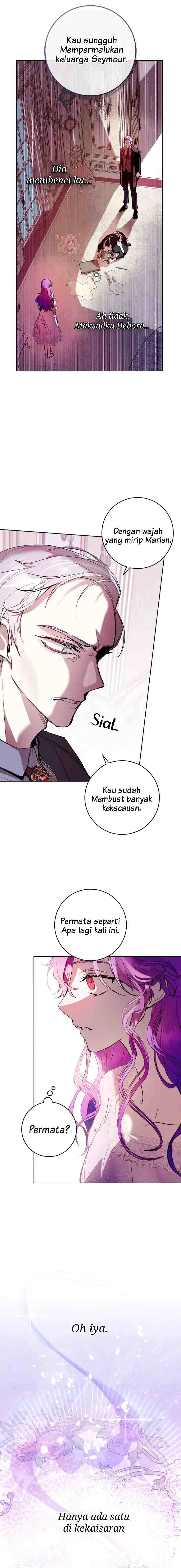 Isn't Being A Wicked Woman Much Better? chapter 2 halaman 8