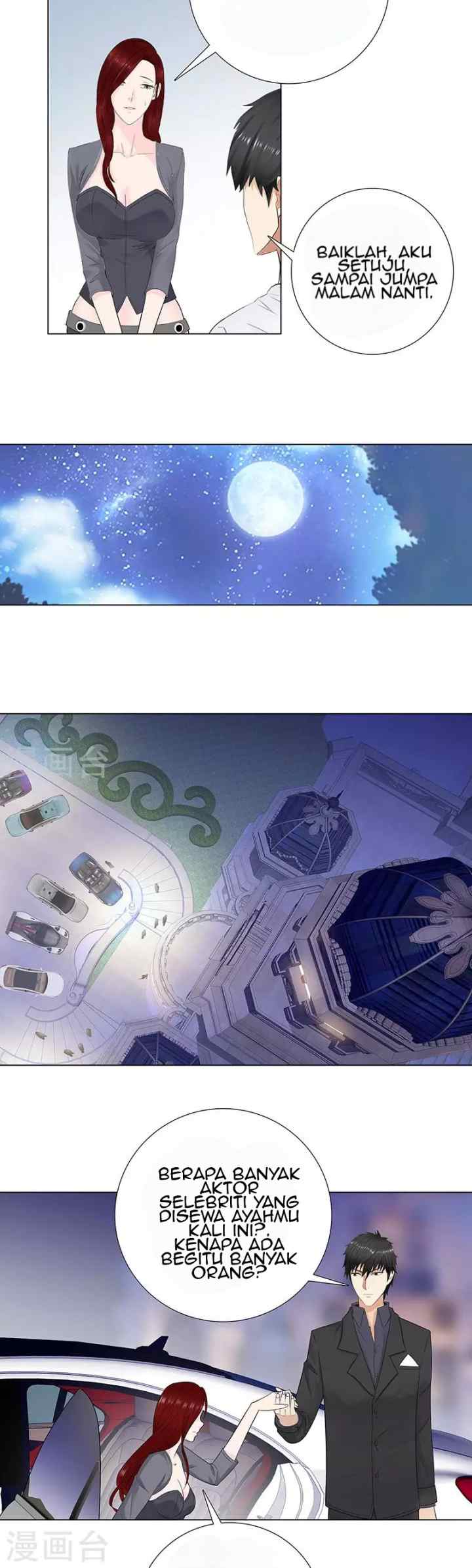 Master University chapter 86 halaman 5