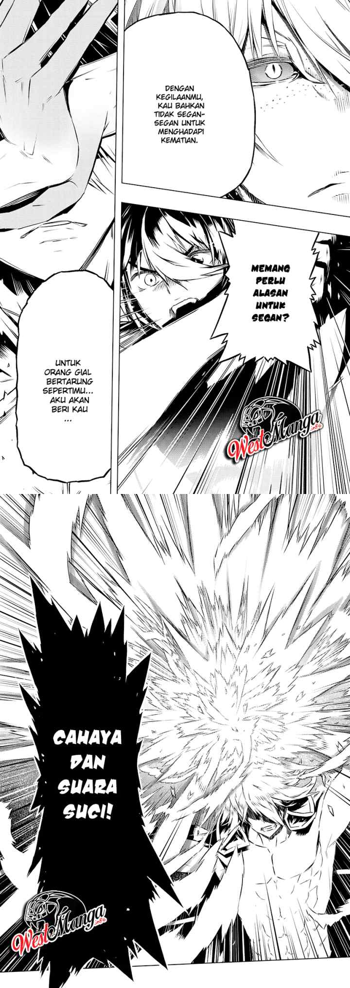 Kimi to Boku no Saigo no Senjou arui wa Sekai ga Hajimaru Seisen chapter 24 halaman 7