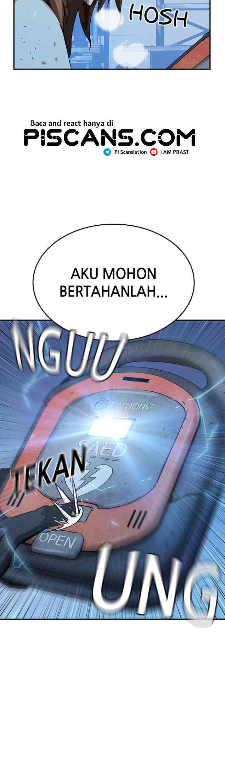 One Hundred Player Battleground chapter 37 halaman 12