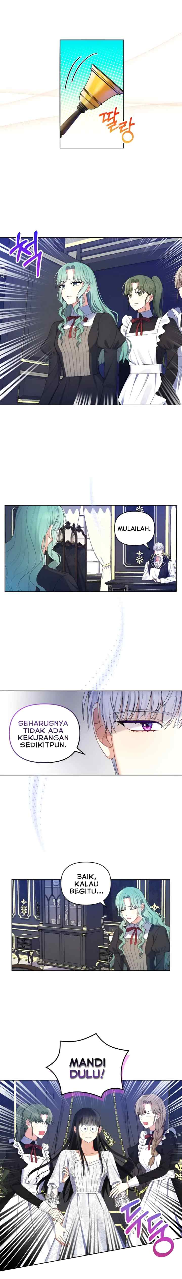My Husband Will Regret This chapter 6 halaman 13