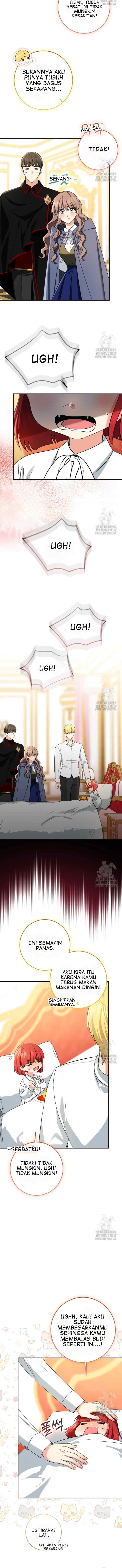 Our Tyrant Became Young chapter 79 halaman 16