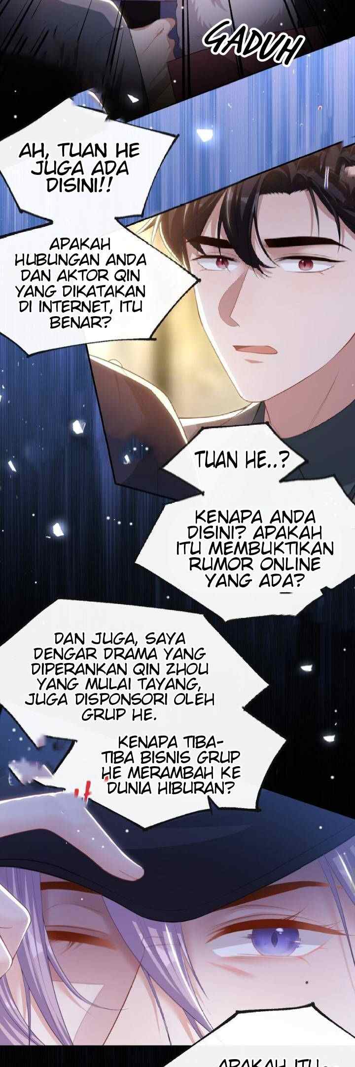 I'm A Stand-in Puppet For His Ex-Lover chapter 123 halaman 5