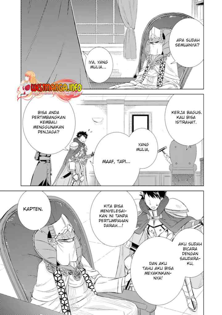 Isekai De Tadahitori No Mamono Tsukai ~ Tenshoku Shitara Maou Ni Machigawa Remashita chapter 31.1 halaman 10
