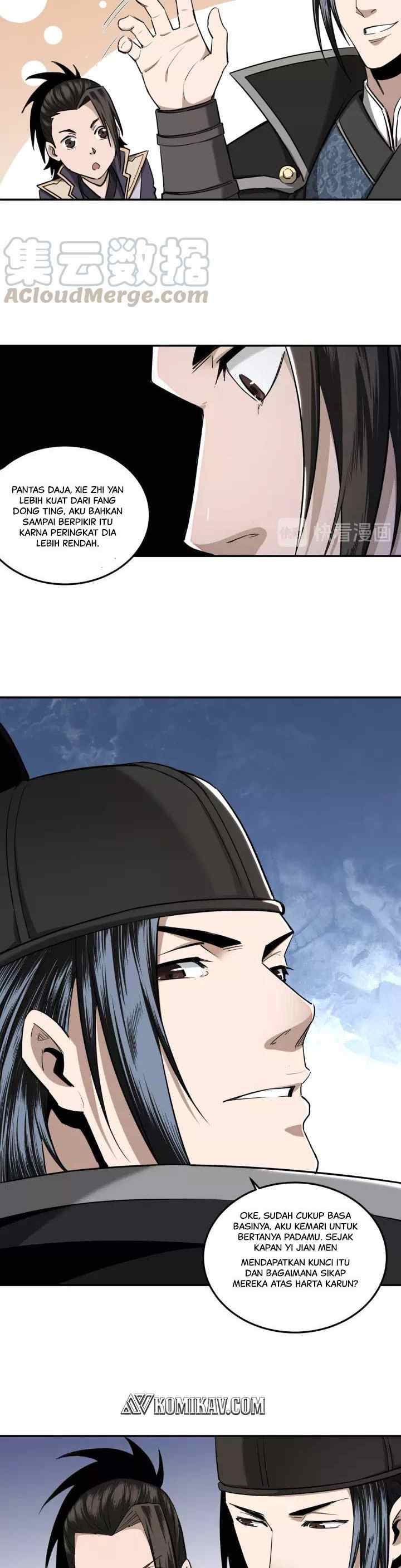 Greatest Boss System chapter 41 halaman 15