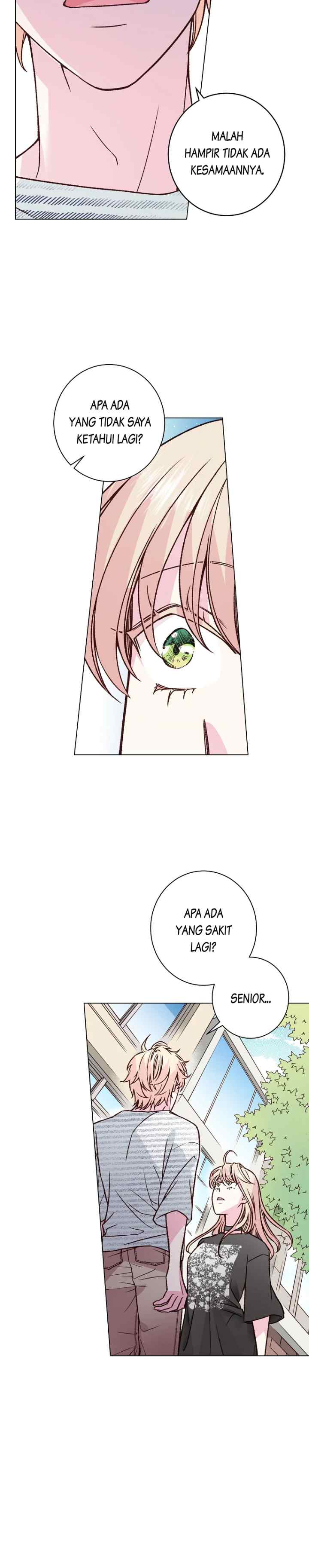 Sora no Shizuku chapter 36 halaman 19