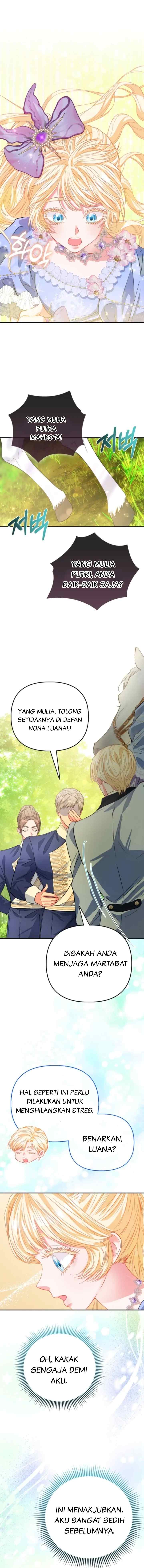 I'm The Princess Of All chapter 43 halaman 19