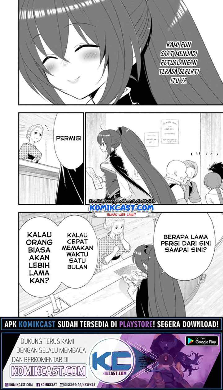 A-Rank Boukensha no Slow Life chapter 20.2 halaman 10