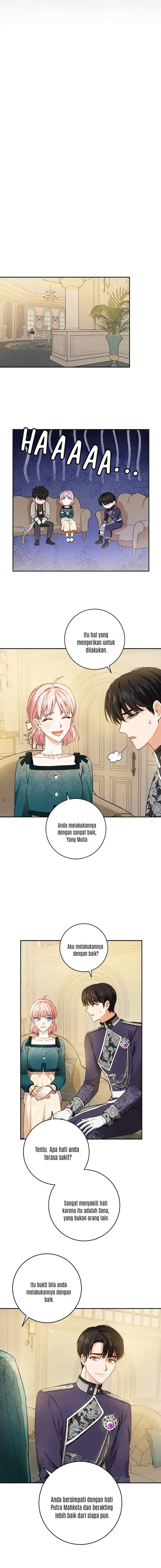 The Princess's Double Life chapter 51 halaman 9