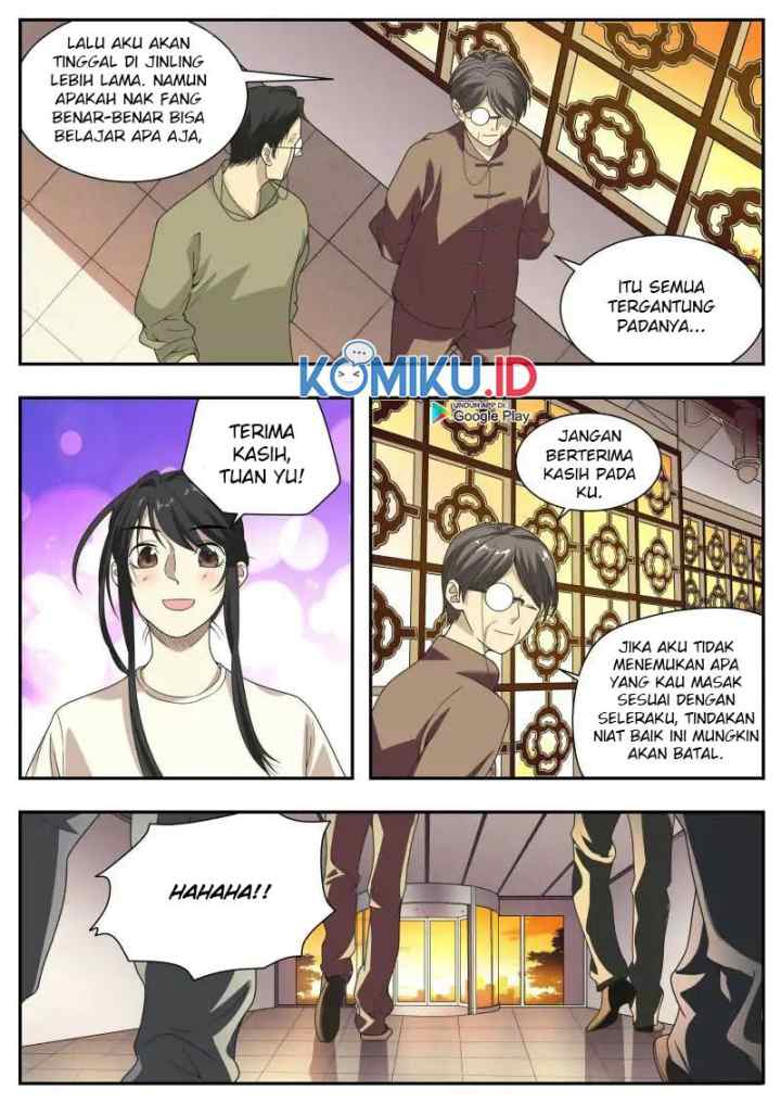 Collecting the Divine chapter 23 halaman 14