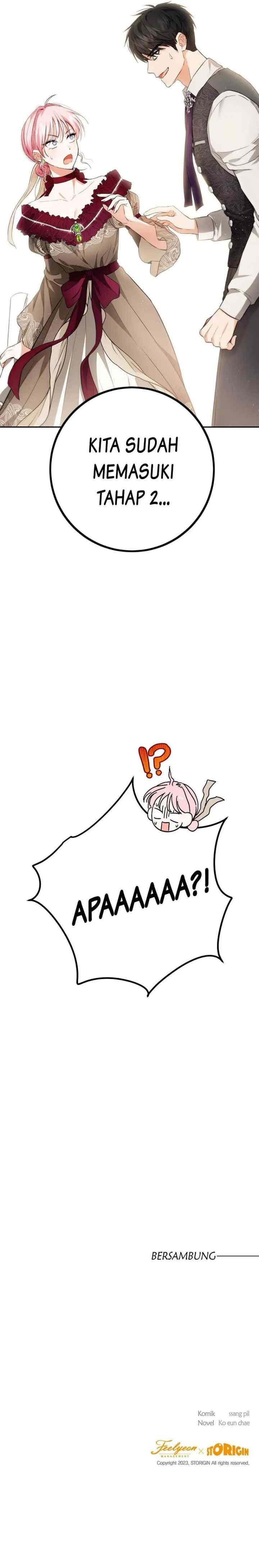 The Princess's Double Life chapter 85 halaman 18