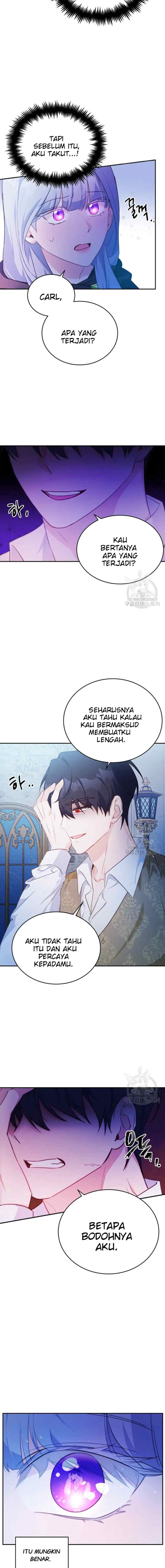 I'm Going to Rewrite the Devastating Novel chapter 17 halaman 11