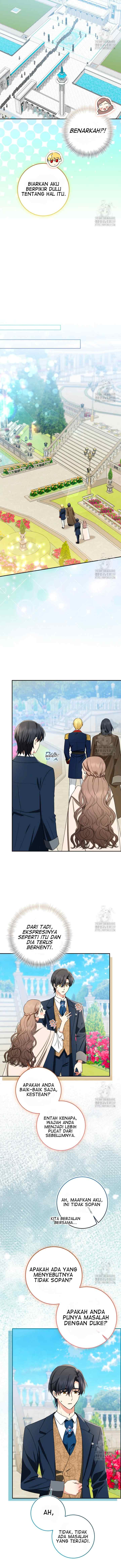 Our Tyrant Became Young chapter 80 halaman 9