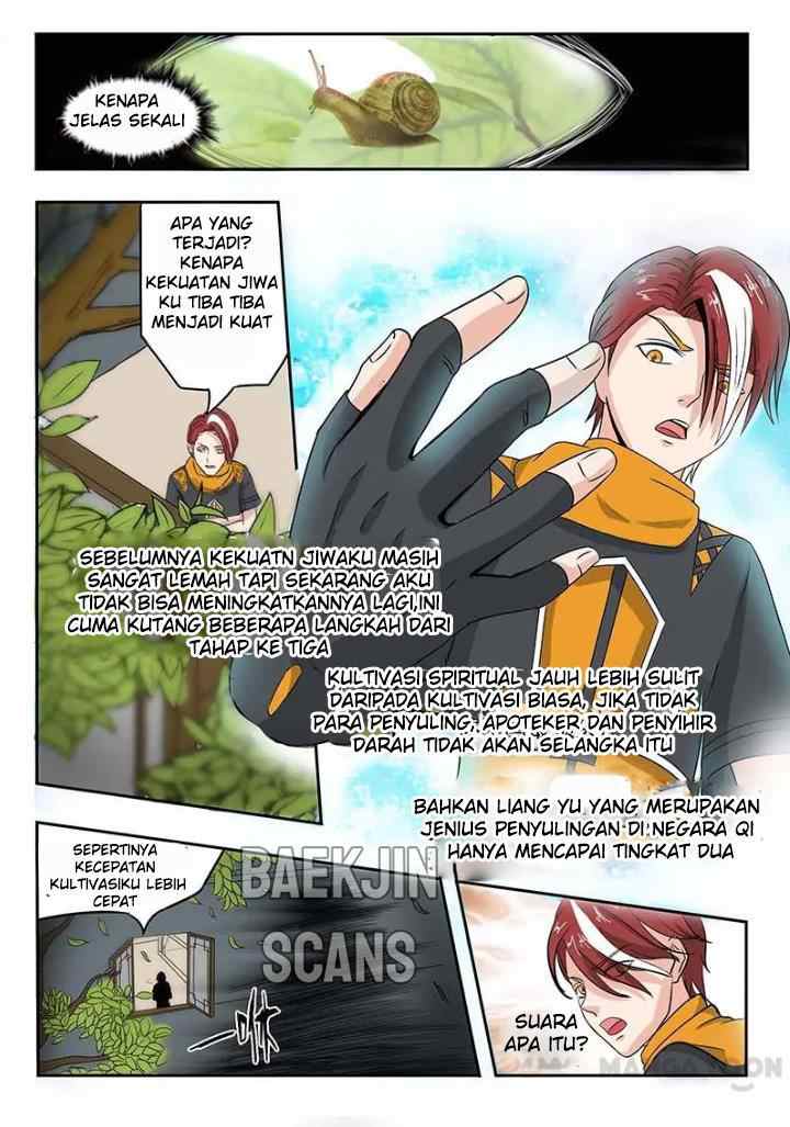 Martial Master chapter 138 halaman 5