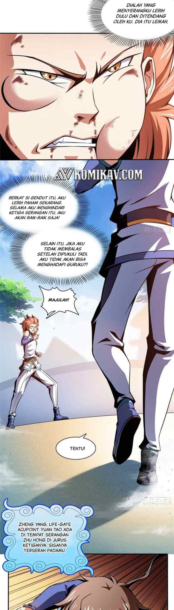 Library Tiandao chapter 53 halaman 7