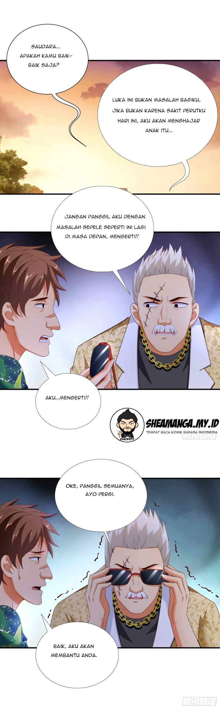 Super School Doctor chapter 29 halaman 4