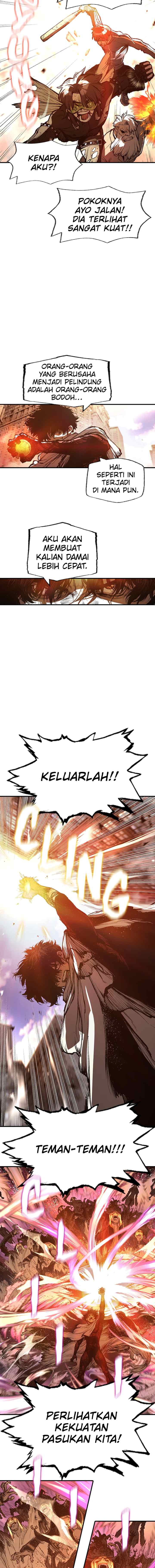 Super String: Marco Polo's Travel to the Multiverse chapter 28 halaman 4
