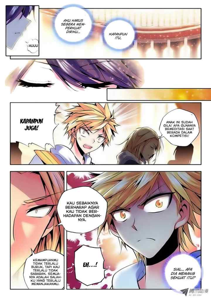Shen Yin Wang Zuo chapter 96 halaman 4