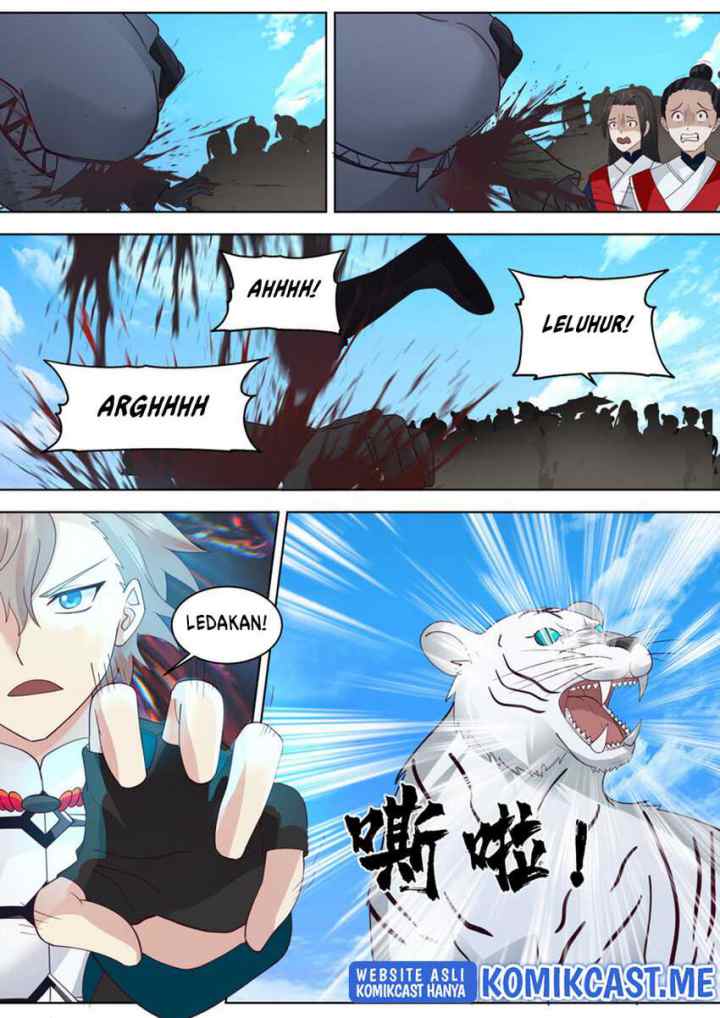Martial God Asura chapter 619 halaman 7