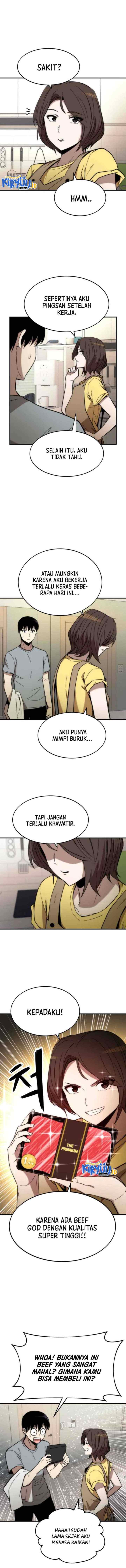 Ultra Alter chapter 49 halaman 8
