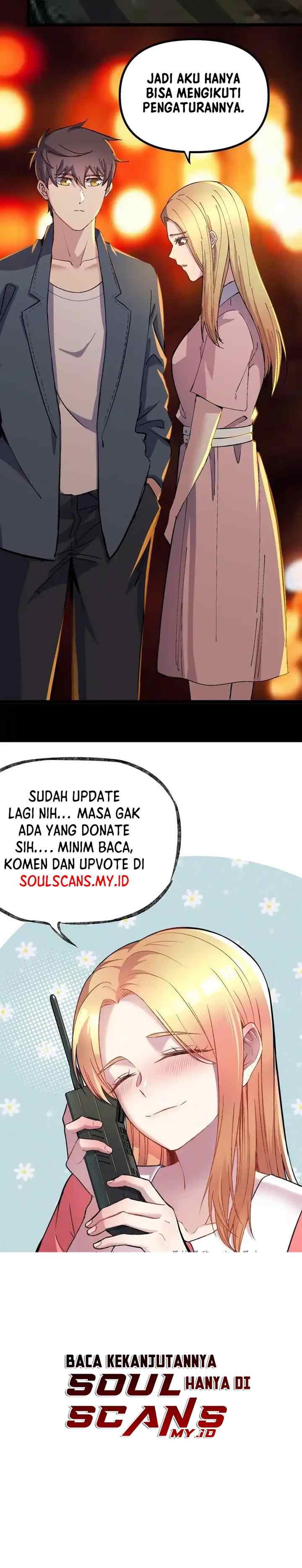Be a Time Traveler chapter 44 halaman 6