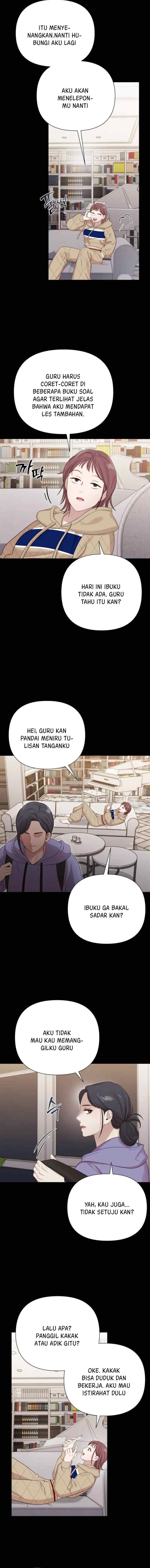 Give Birth To Me chapter 22 halaman 9