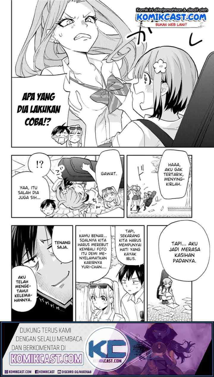 Hanazono Twins chapter 25 halaman 7