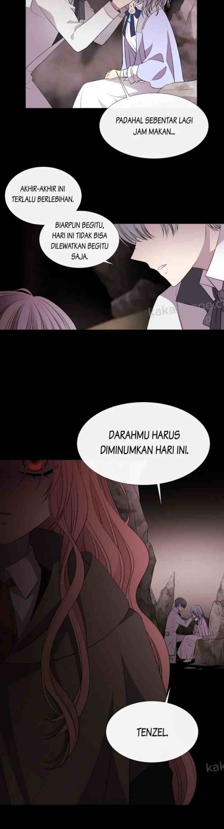 Charlotte Has Five Disciples chapter 76 halaman 15