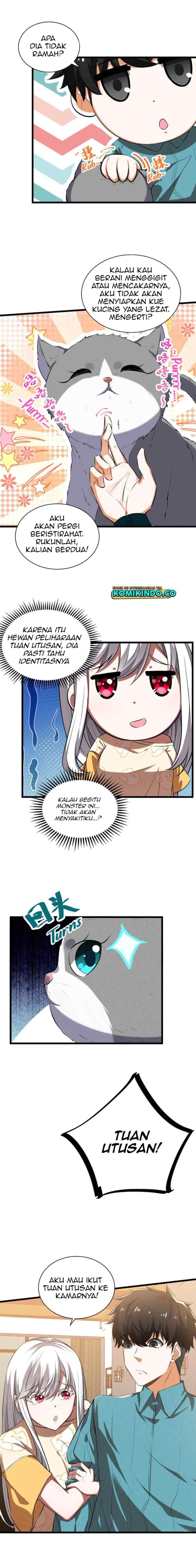Please Stop Summoning Me! chapter 20 halaman 10