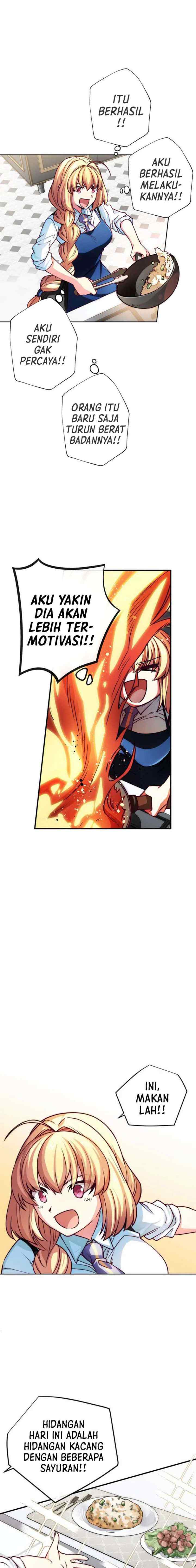 Circle Zero's Otherworldly Hero Business: Reboot chapter 53 halaman 5