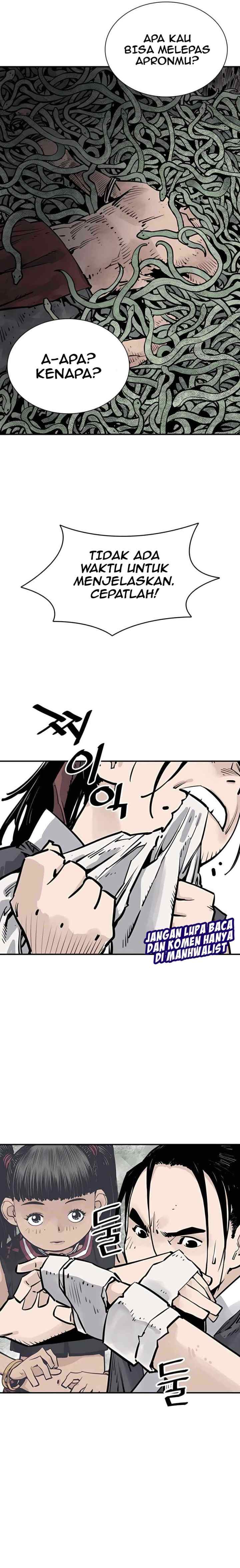 Death God chapter 25 halaman 14