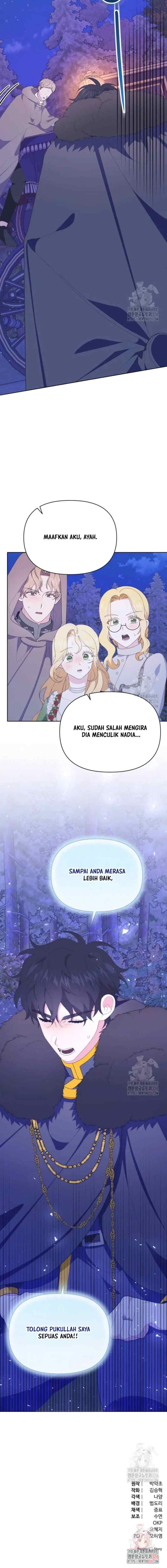 I Got Married to a Duke Called Beast chapter 28 halaman 17