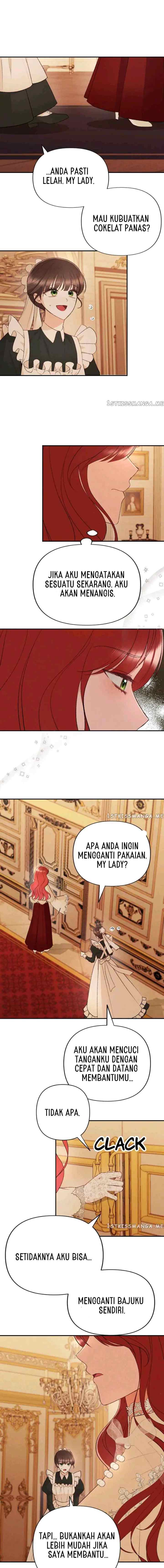 If You So Desire My Despair chapter 23 halaman 10