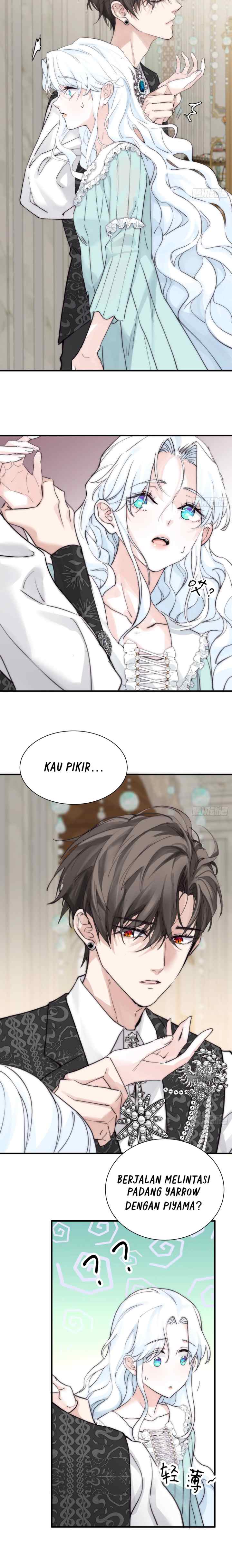 The Ducal Family's Poisonous Flower chapter 3 halaman 6