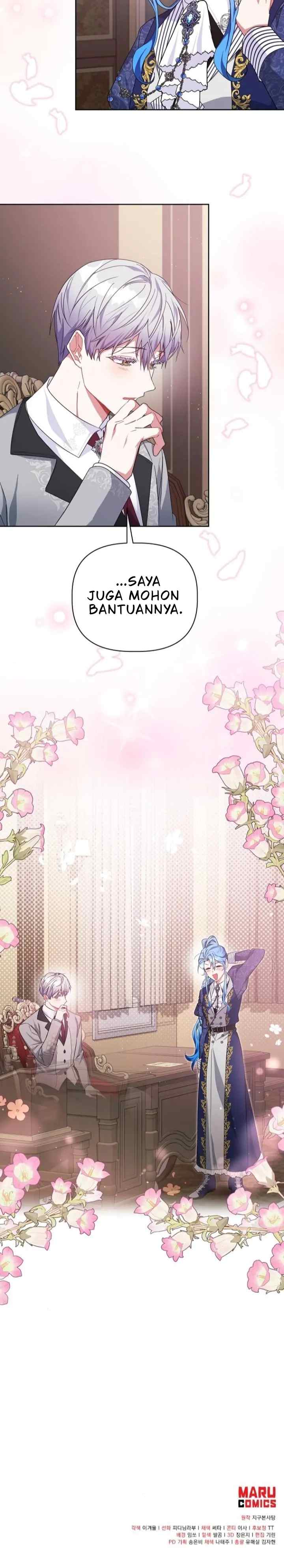 Until the Tragic Male Lead Walks Again chapter 17 halaman 12