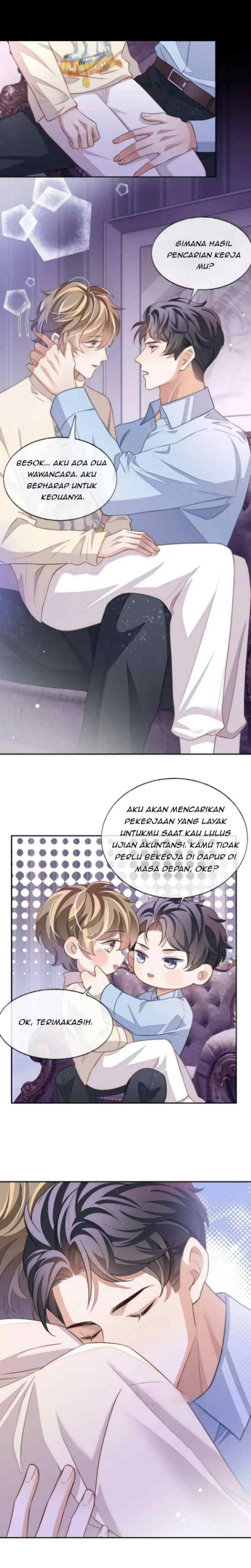 Little Wife, How Dare You Say Break Up? chapter 53 halaman 10