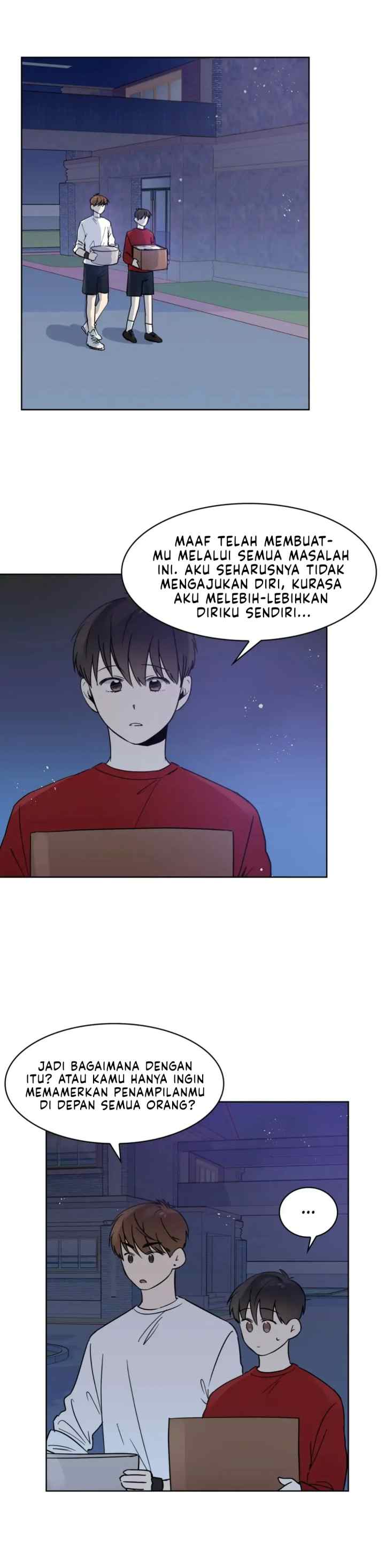 High Pulse chapter 9 halaman 11