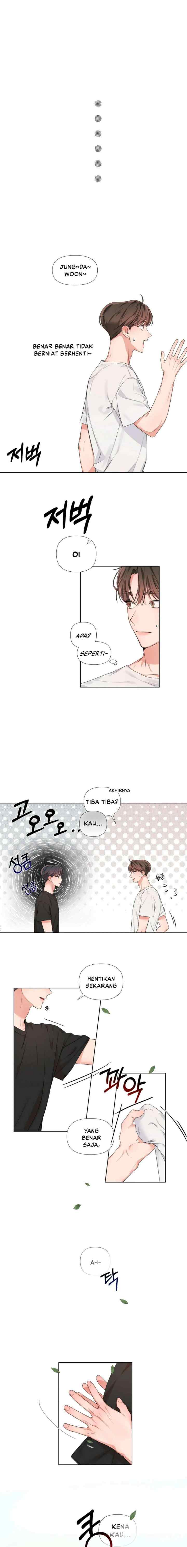 Nevermind Darling chapter 11 halaman 8