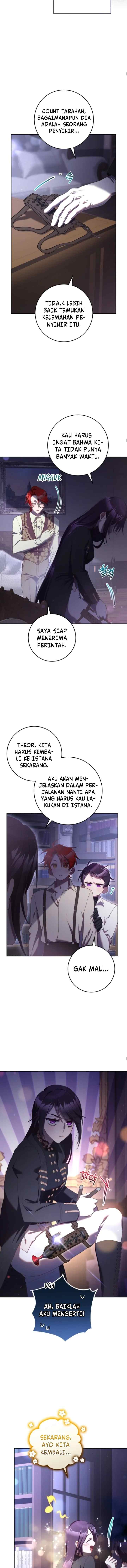 Crowning a Spoiled Prince chapter 64 halaman 9