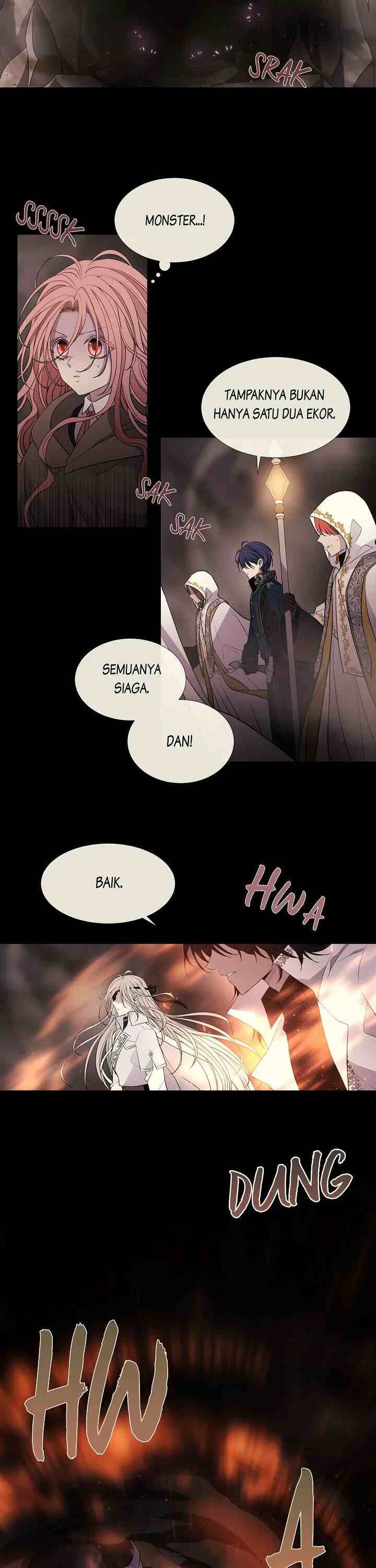Charlotte Has Five Disciples chapter 78 halaman 7